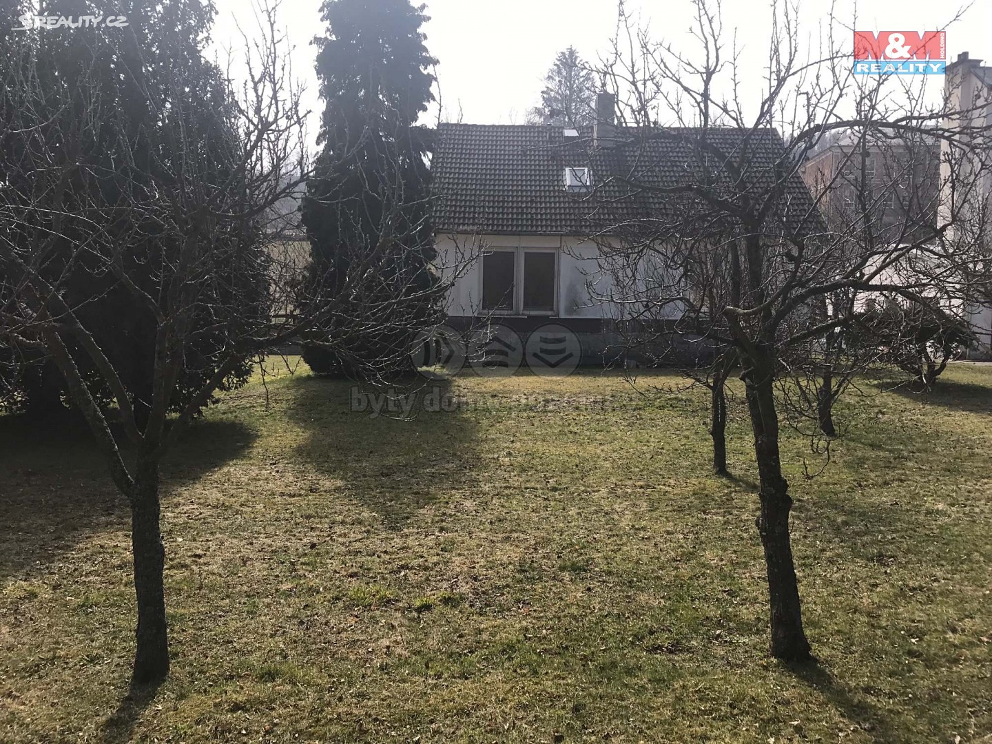 Prodej  rodinného domu 252 m², pozemek 252 m², Holčovice, okres Bruntál