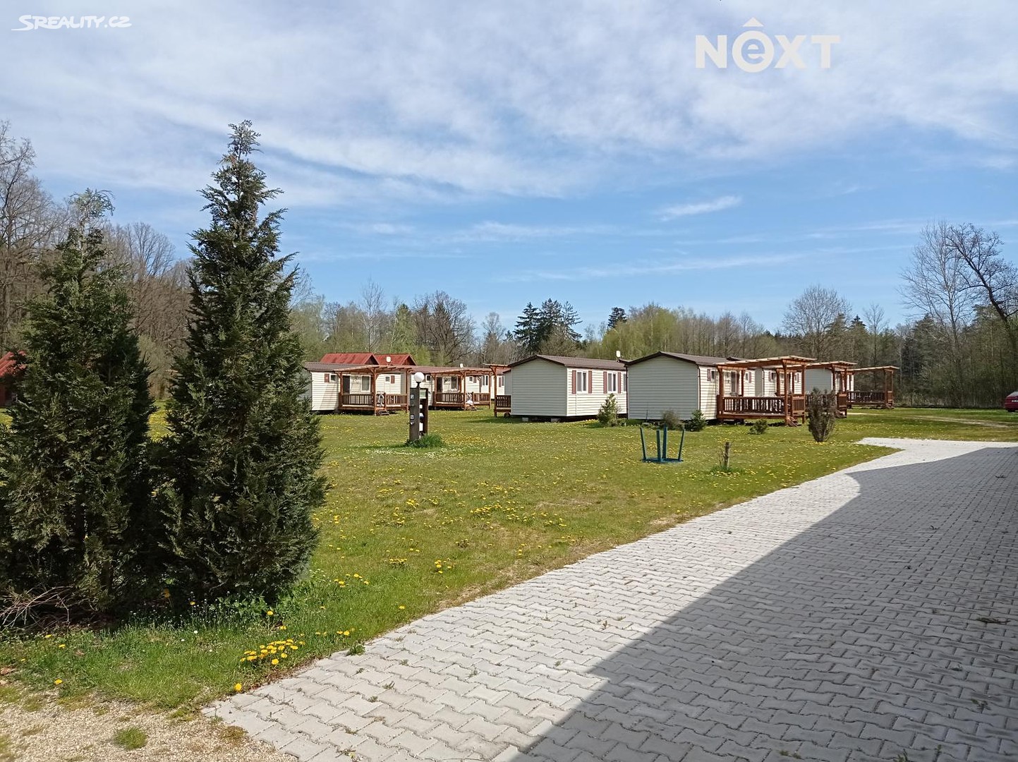 Prodej  stavebního pozemku 8 795 m², Františkovy Lázně, okres Cheb