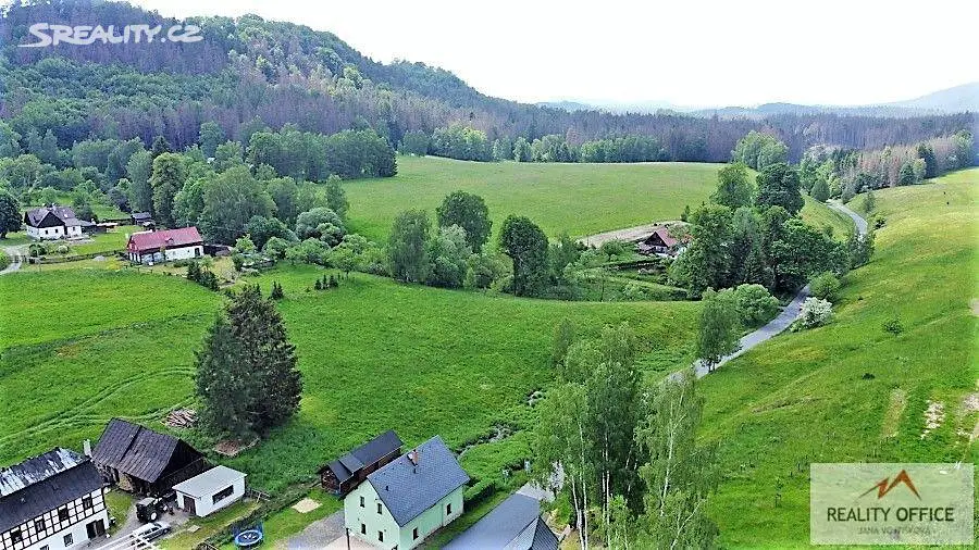 Prodej  louky 7 398 m², Jetřichovice - Vysoká Lípa, okres Děčín