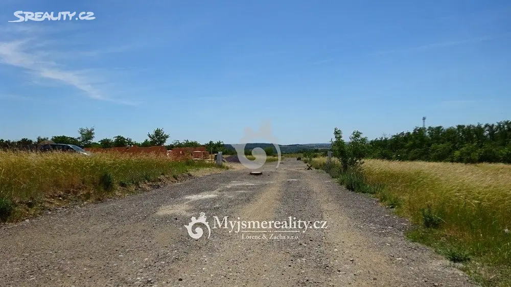 Prodej  pozemku 60 000 m², Mikulovice, okres Znojmo