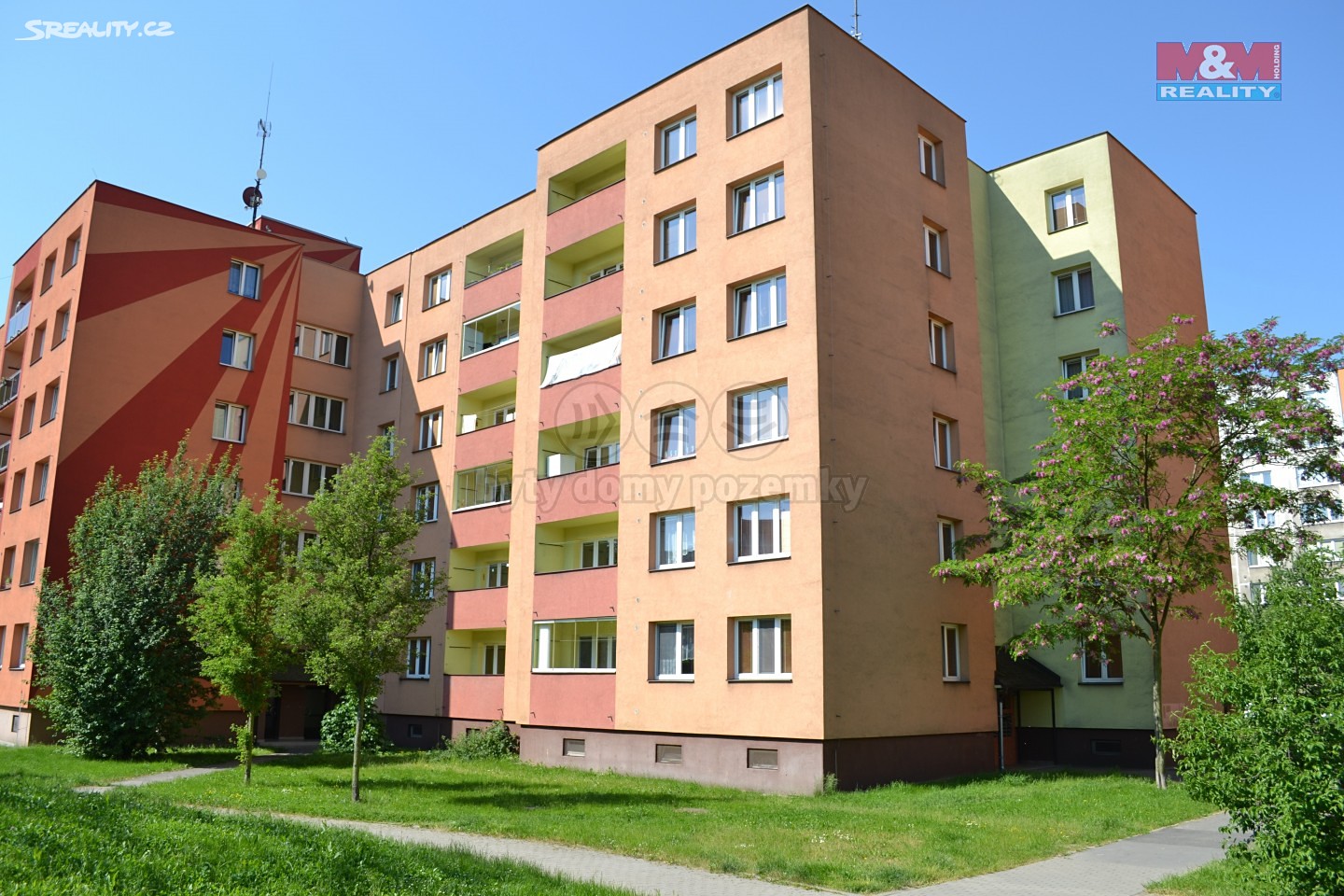 Prodej bytu 3+1 67 m², Jaromíra Matuška, Ostrava - Dubina