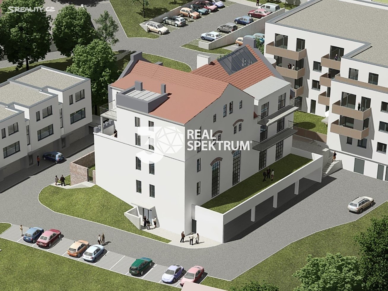 Prodej bytu 3+kk 209 m² (Mezonet), Brno - Jehnice, okres Brno-město