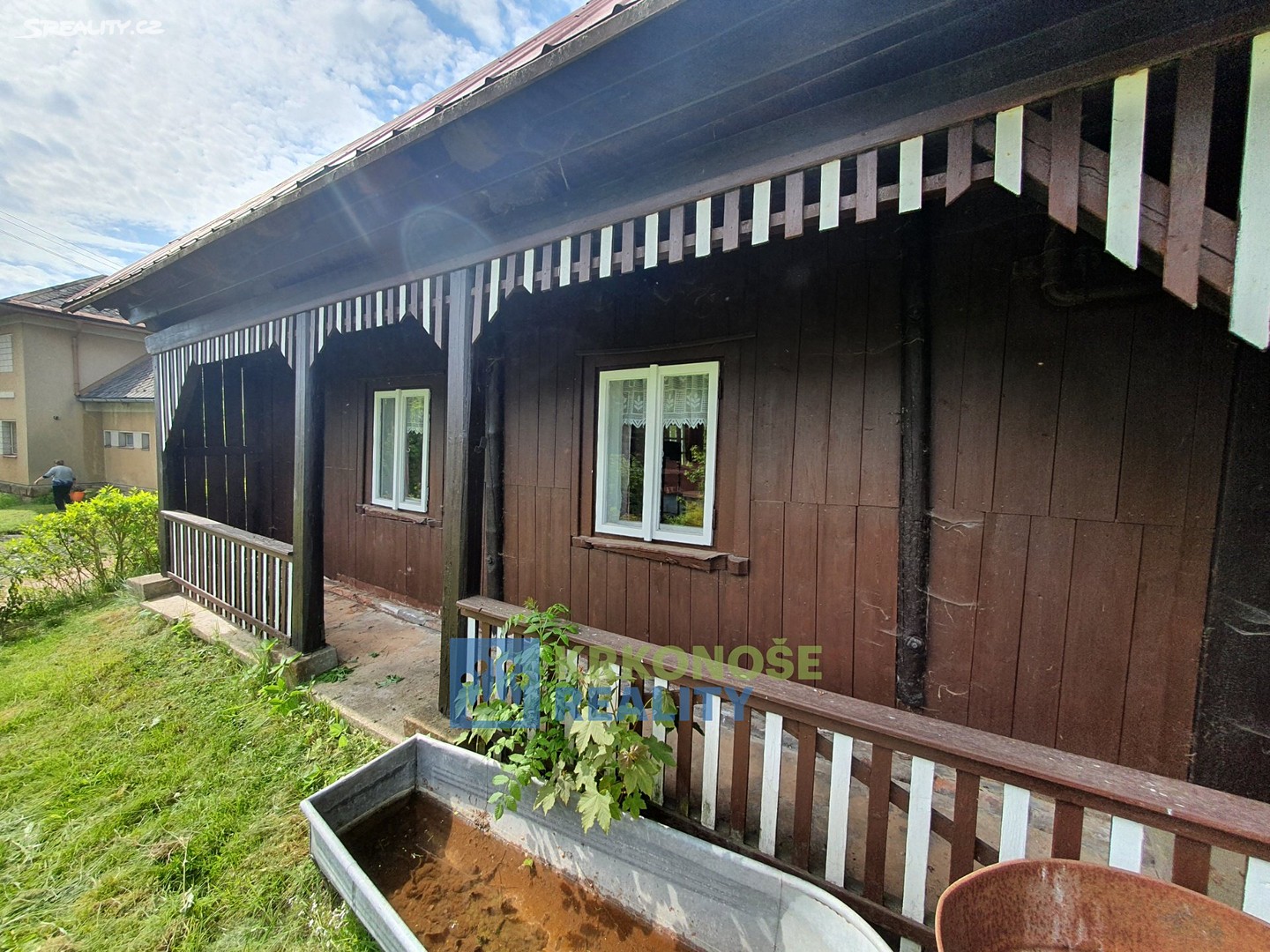 Prodej  chalupy 402 m², pozemek 3 155 m², Nová Paka - Štikov, okres Jičín