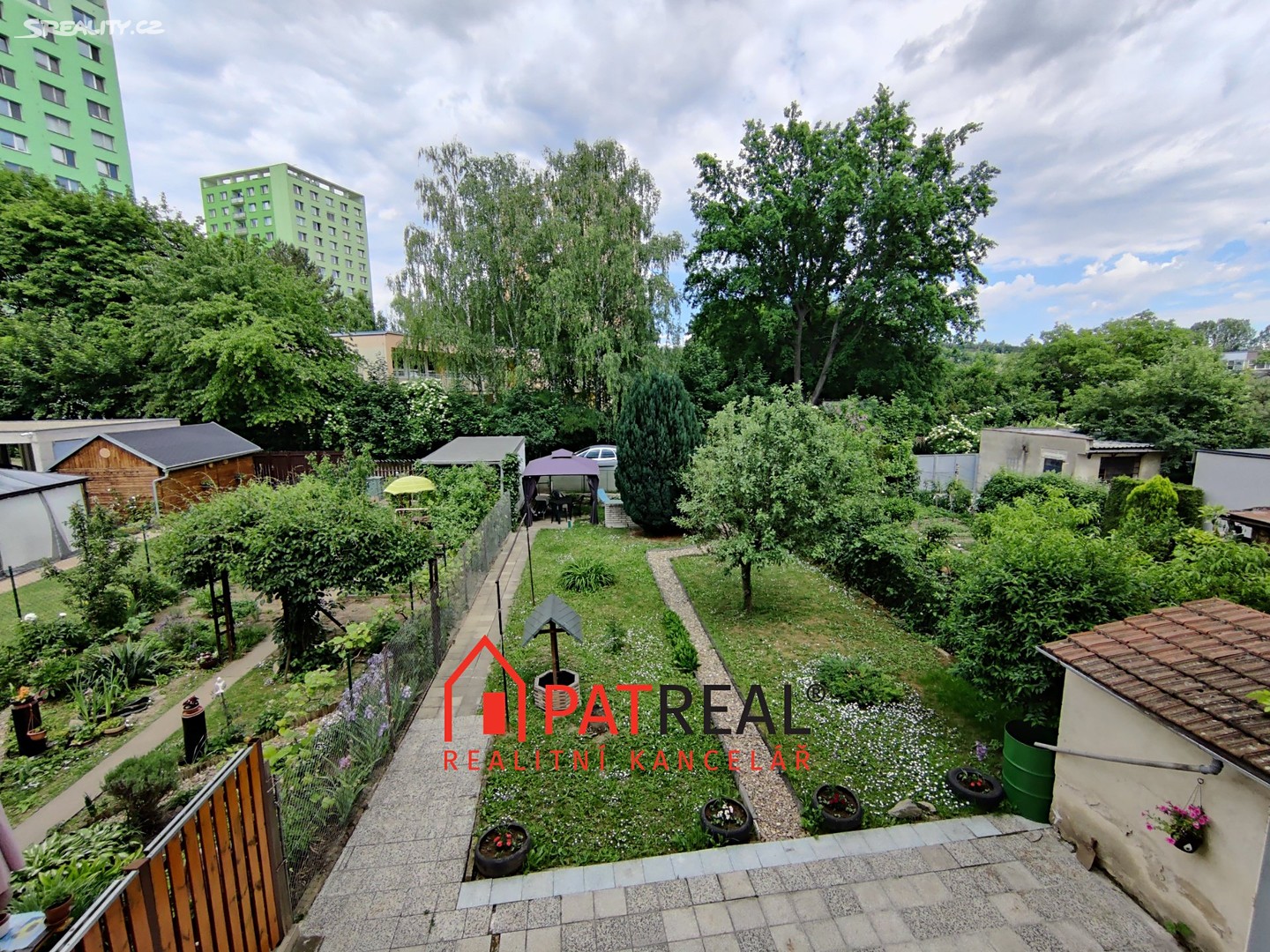 Prodej  rodinného domu 270 m², pozemek 322 m², Kuřimská, Brno - Řečkovice