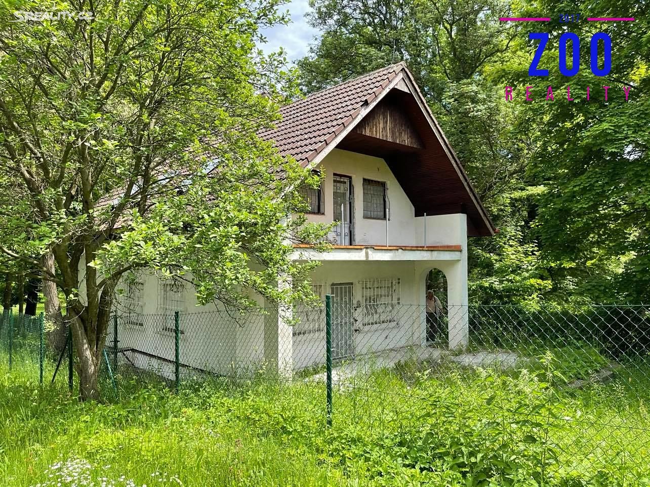 Prodej  rodinného domu 140 m², pozemek 415 m², Ohřecká louka, Klášterec nad Ohří