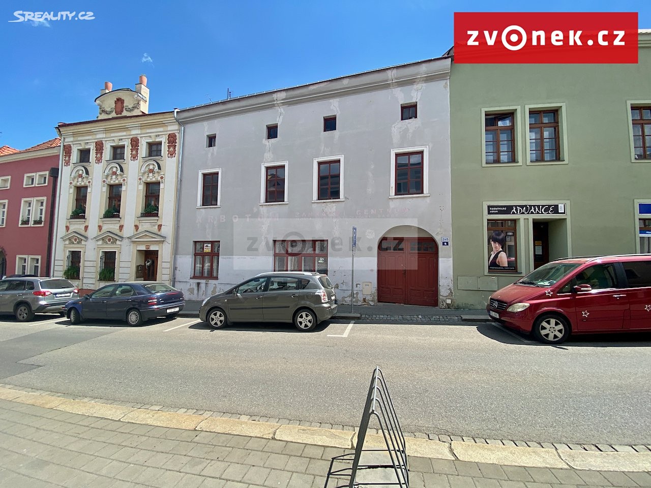 Prodej  vily 500 m², pozemek 567 m², Moravcova, Kroměříž