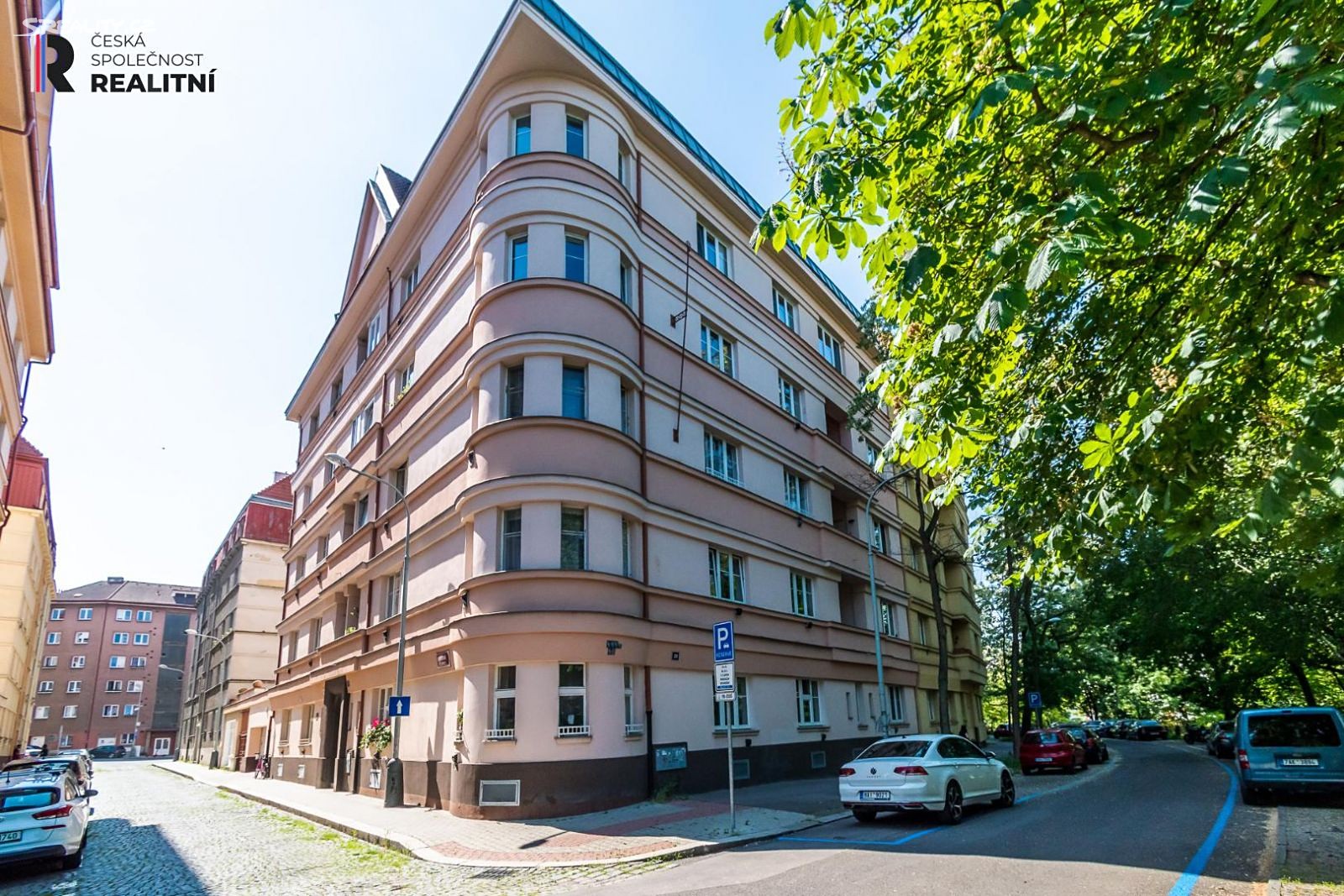 Prodej bytu 2+kk 47 m², Na Rokytce, Praha 8 - Libeň