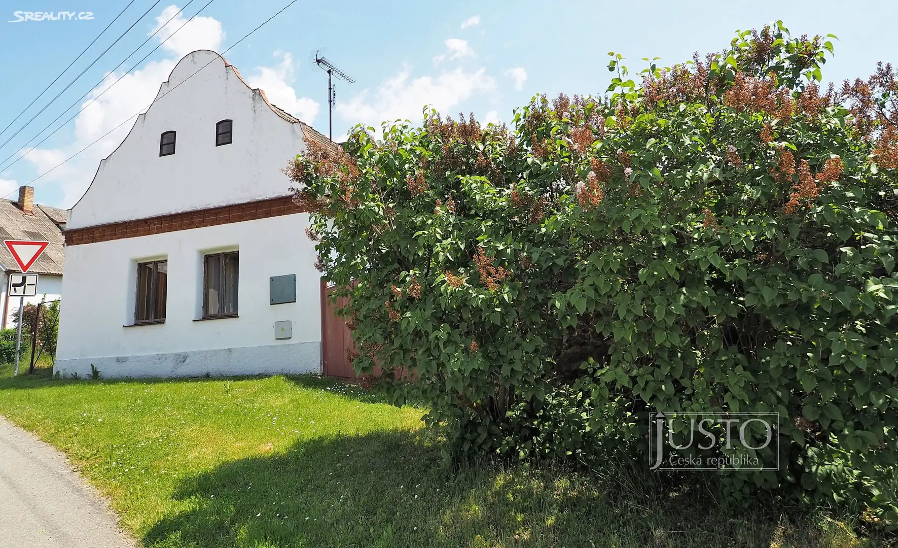 Prodej  rodinného domu 140 m², pozemek 479 m², Slabčice - Písecká Smoleč, okres Písek