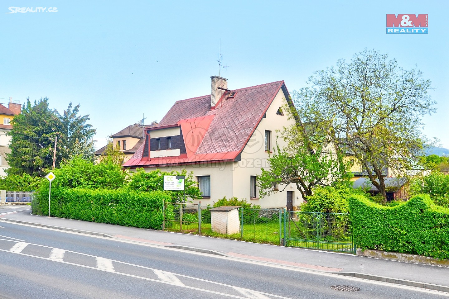 Prodej  rodinného domu 220 m², pozemek 509 m², Karla Čapka, Vrchlabí