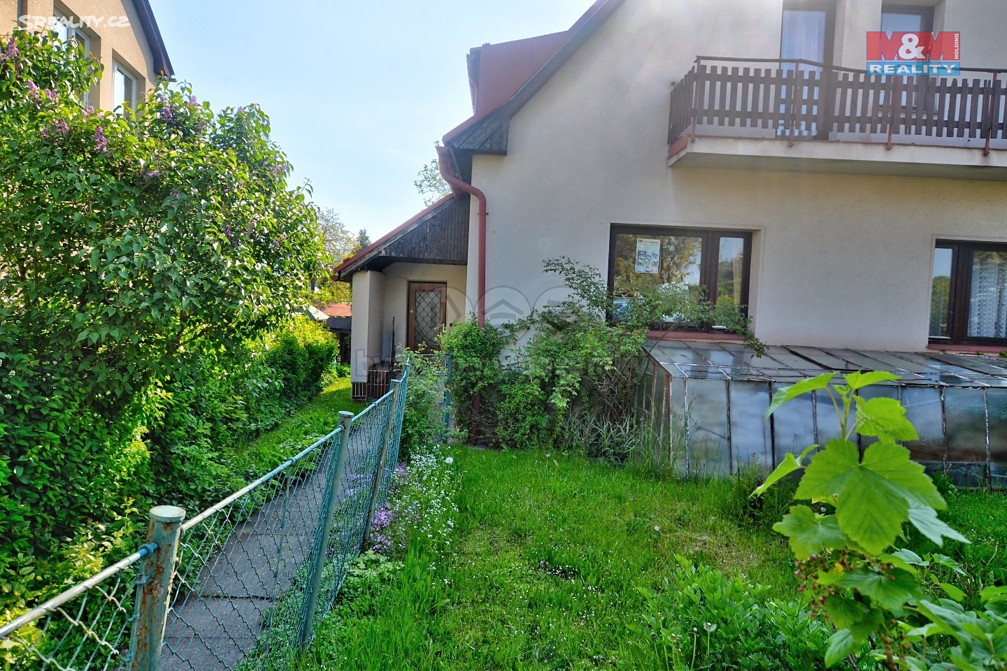 Prodej  rodinného domu 220 m², pozemek 509 m², Karla Čapka, Vrchlabí