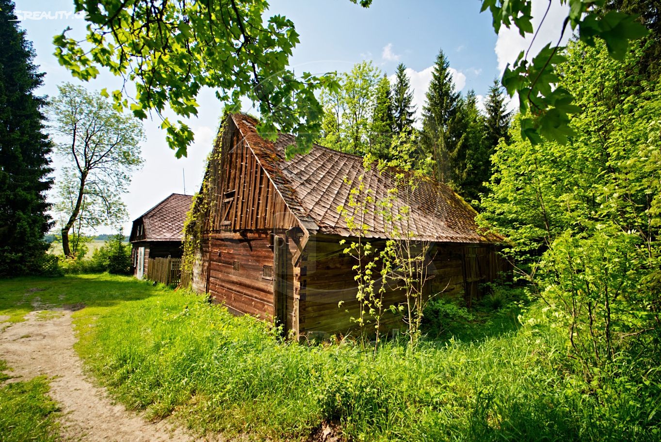 Prodej  chaty 400 m², pozemek 1 508 m², Oloví, okres Sokolov
