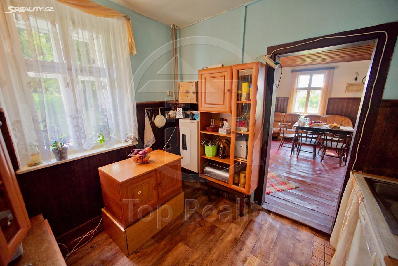 Prodej  chaty 400 m², pozemek 1 508 m², Oloví, okres Sokolov