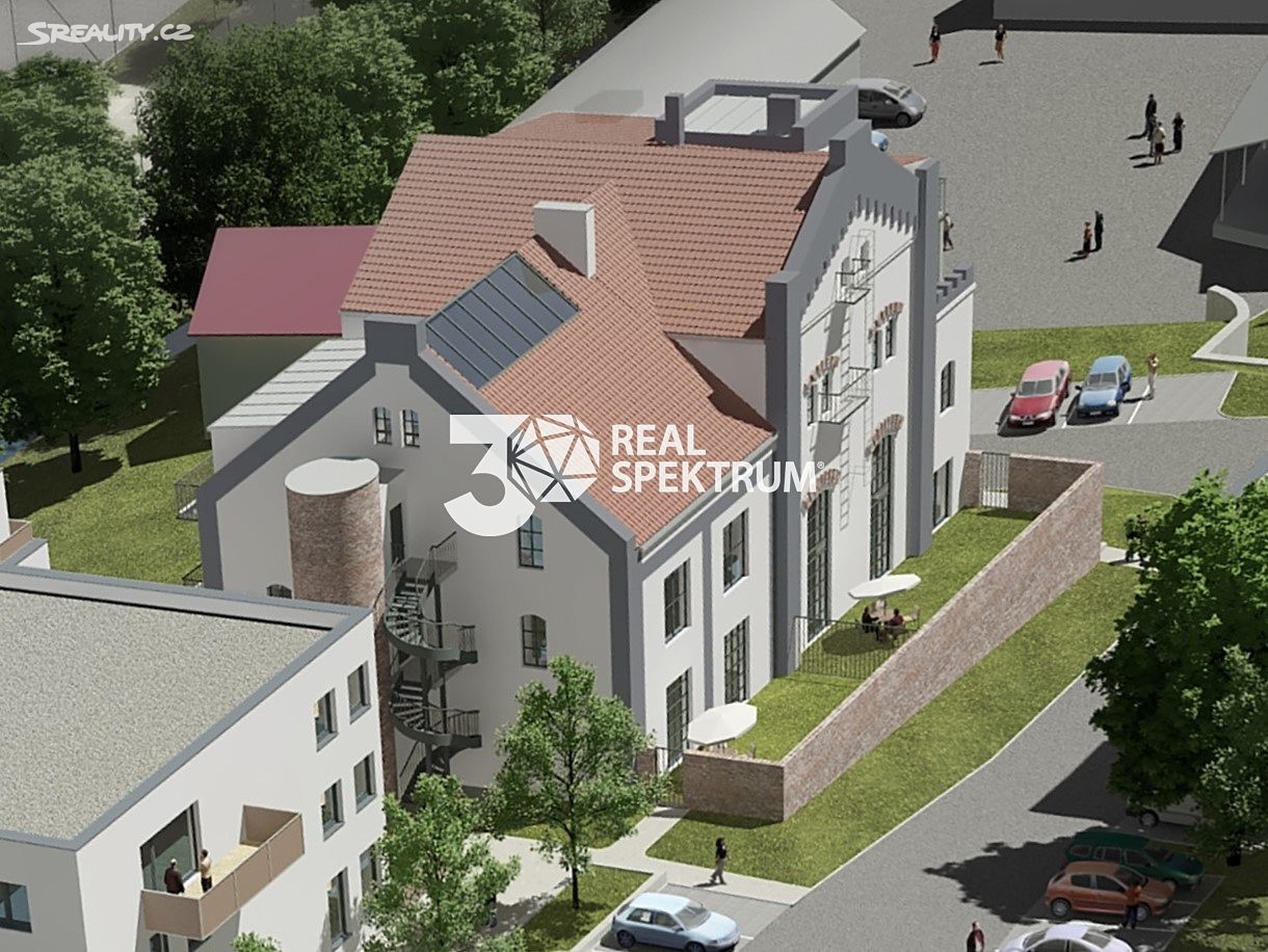 Prodej bytu 3+kk 90 m² (Mezonet), Brno - Jehnice, okres Brno-město