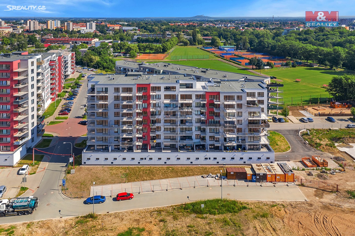 Prodej bytu 3+kk 86 m², Pod Vinicí, Pardubice - Zelené Předměstí