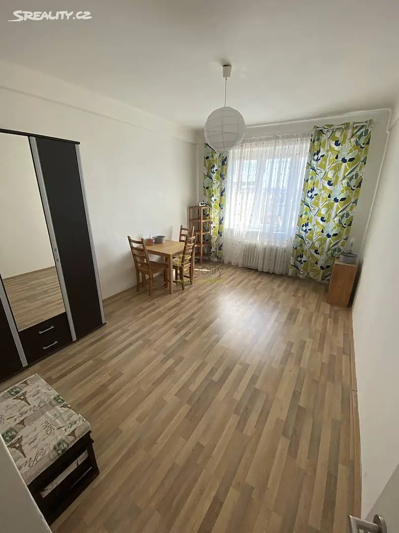 Pronájem bytu 1+kk 22 m², V Horní Stromce, Praha 3 - Vinohrady