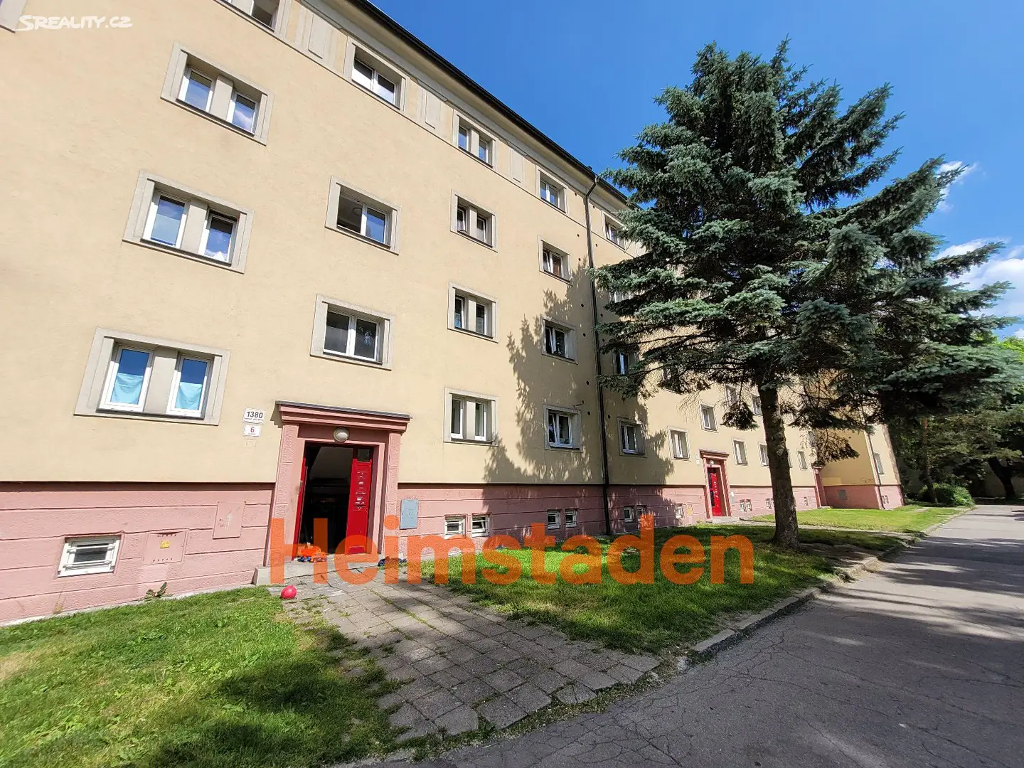 Pronájem bytu 2+1 55 m², Tatranská, Karviná - Nové Město