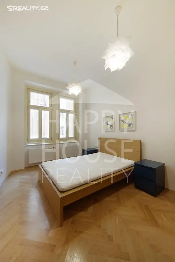 Pronájem bytu 3+kk 114 m², Soukenická, Praha 1 - Nové Město