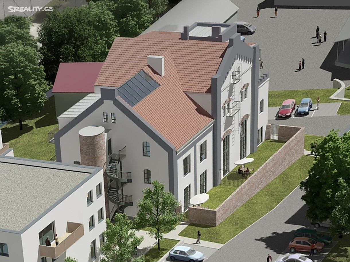 Prodej bytu 4+kk 178 m² (Mezonet), Brno - Jehnice, okres Brno-město