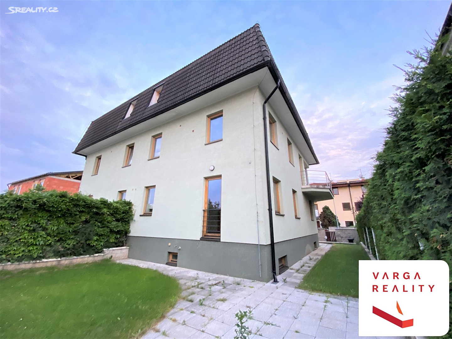Prodej  rodinného domu 297 m², pozemek 255 m², Na Bohdalci, Praha 10 - Michle