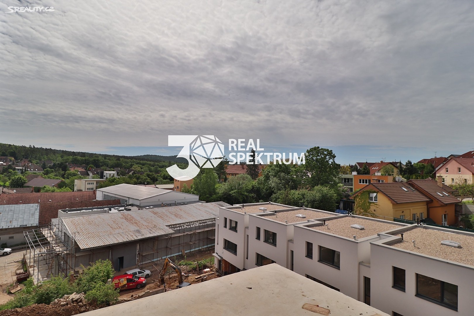 Prodej bytu 4+kk 164 m² (Mezonet), Brno - Jehnice, okres Brno-město