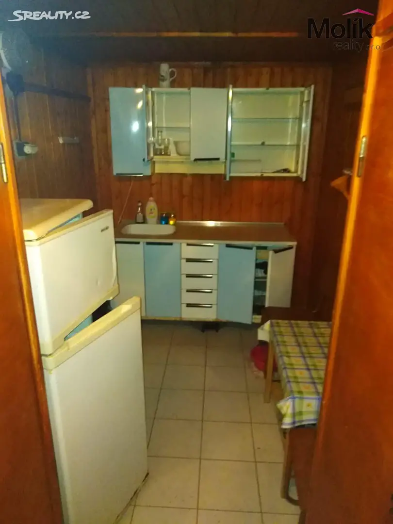 Prodej  chaty 50 m², pozemek 288 m², Hranice - Studánka, okres Cheb