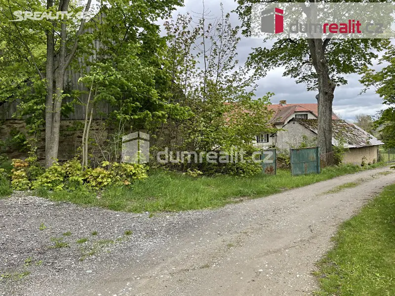 Prodej  rodinného domu 100 m², pozemek 4 582 m², Bělá, okres Havlíčkův Brod