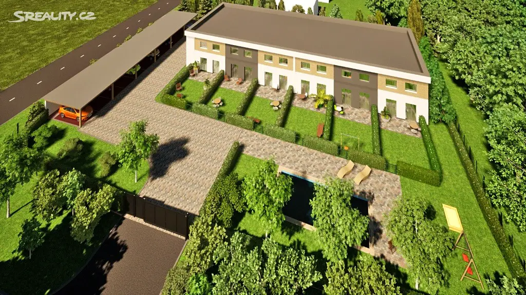 Prodej  rodinného domu 138 m², pozemek 191 m², Chebská, Plzeň - Křimice