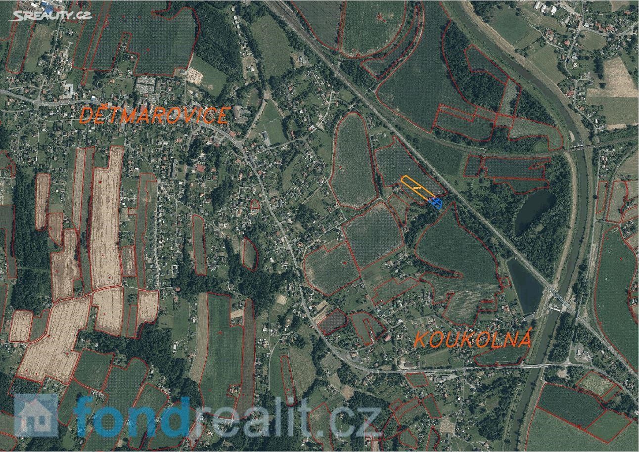 Prodej  pozemku 6 399 m², Dětmarovice, okres Karviná