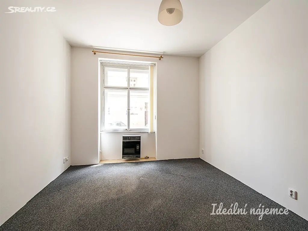 Pronájem bytu 3+kk 80 m², Libická, Praha 3 - Vinohrady