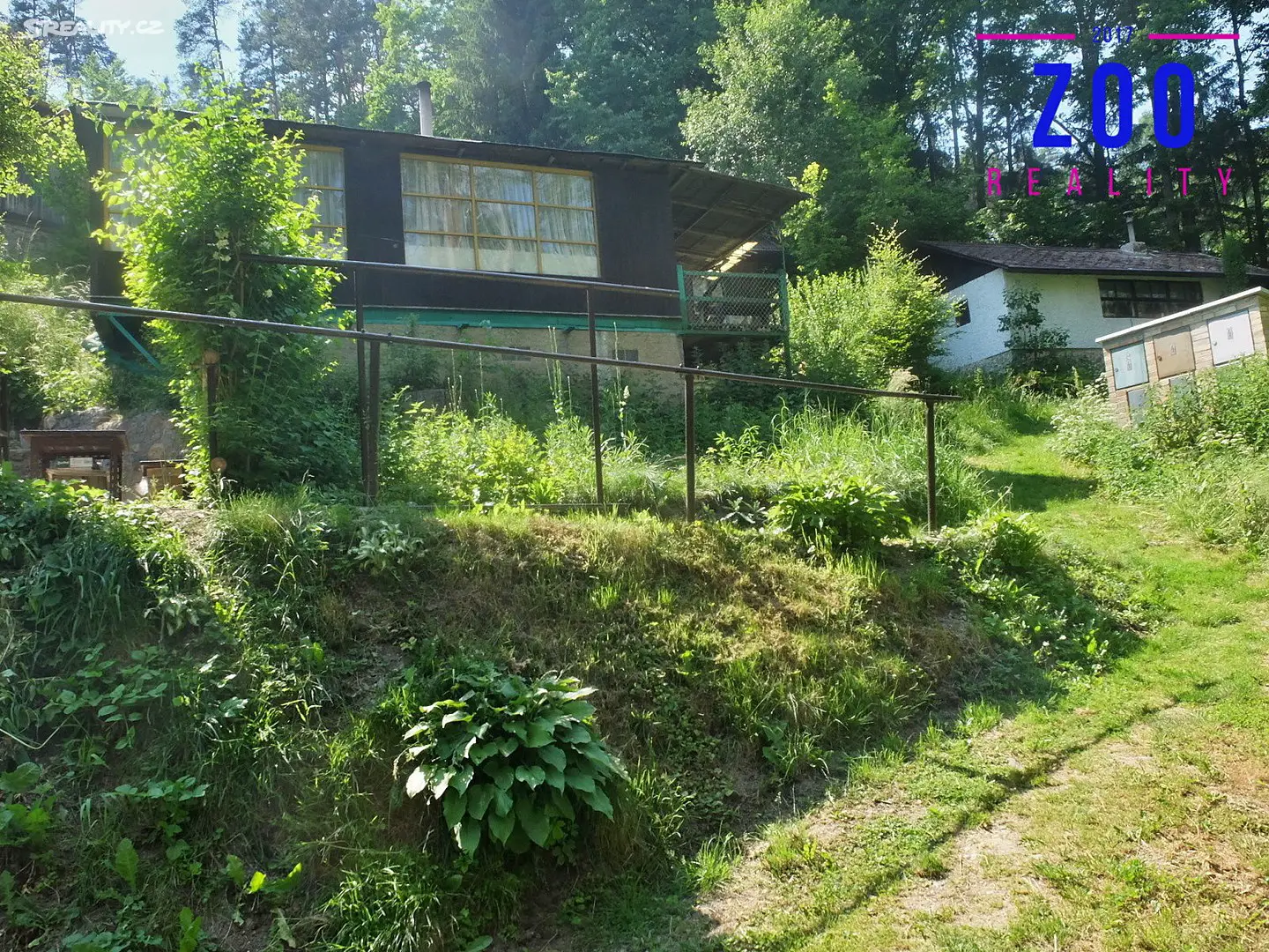 Prodej  chaty 55 m², pozemek 203 m², Boršov nad Vltavou - Jamné, okres České Budějovice