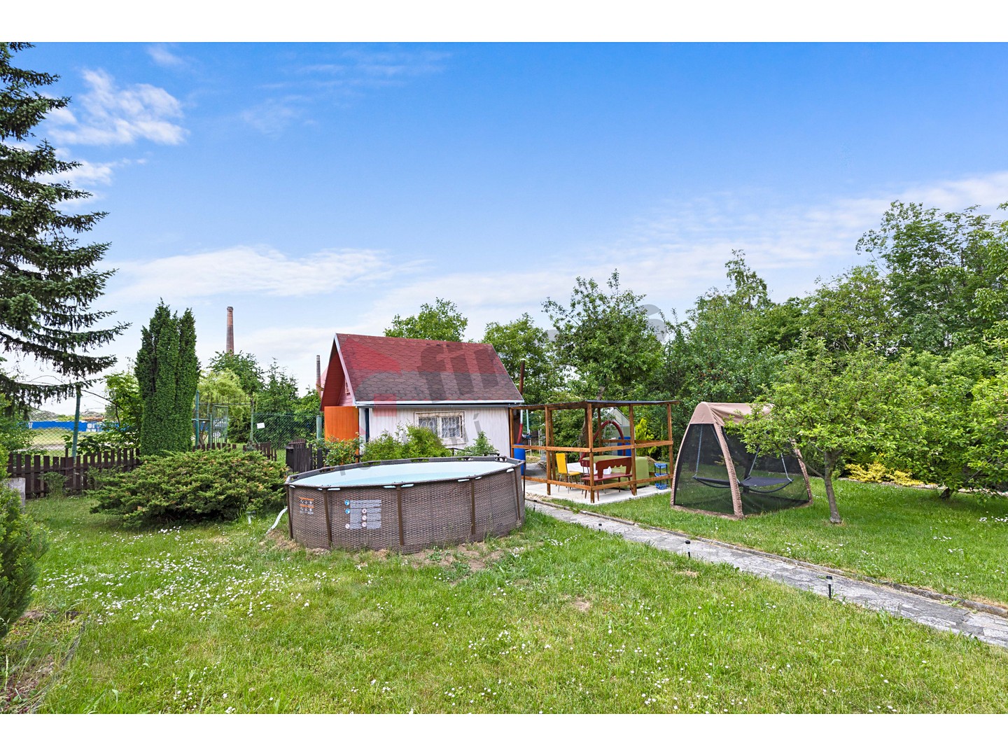 Prodej  zahrady 381 m², Stará Duchcovská, Teplice - Řetenice