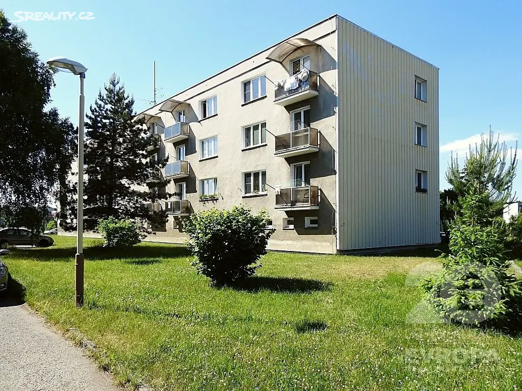 Prodej bytu 3+1 74 m², Svatopluka Čecha, Česká Lípa