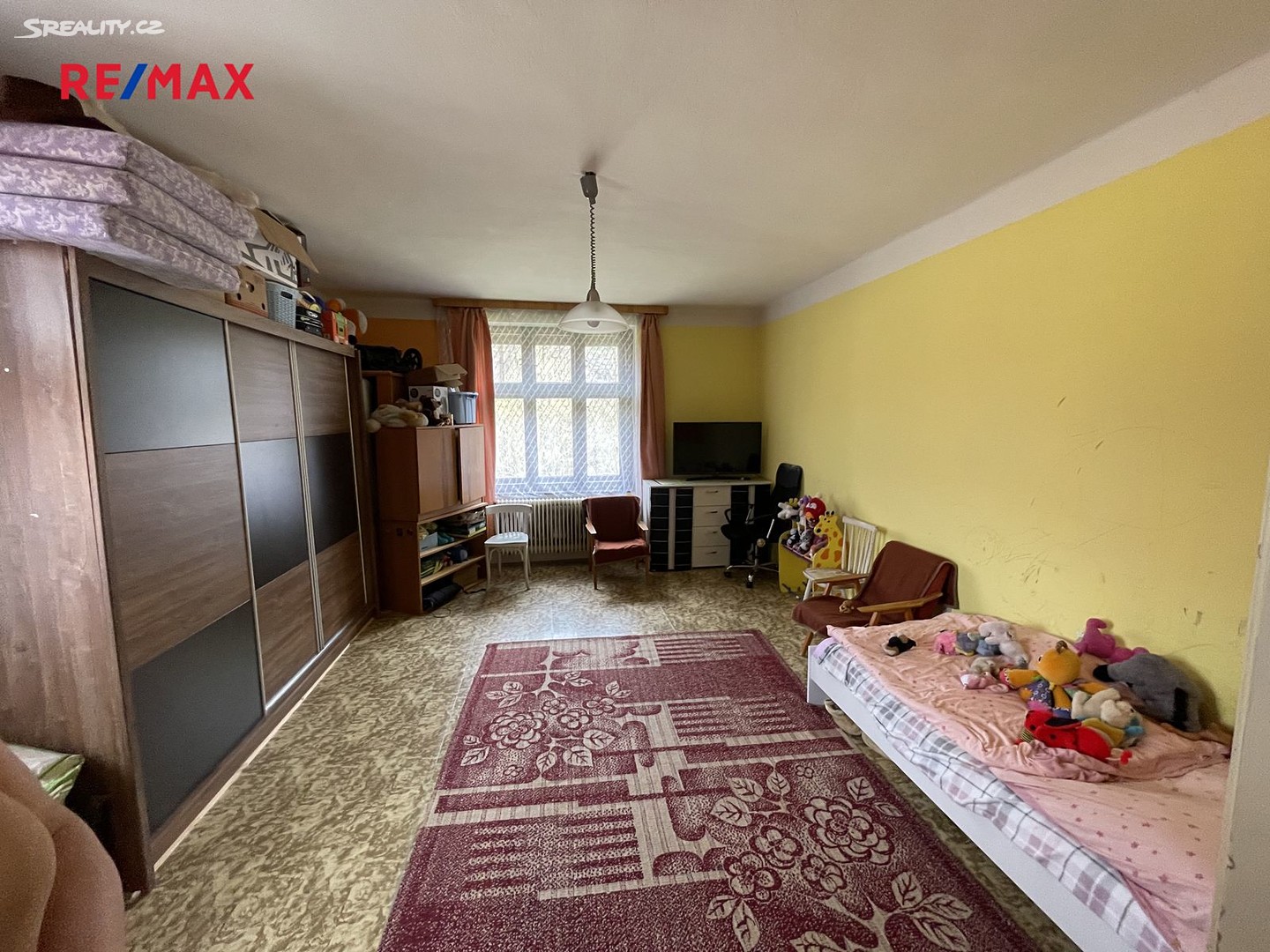 Prodej  rodinného domu 140 m², pozemek 3 494 m², Nová Cerekev, okres Pelhřimov