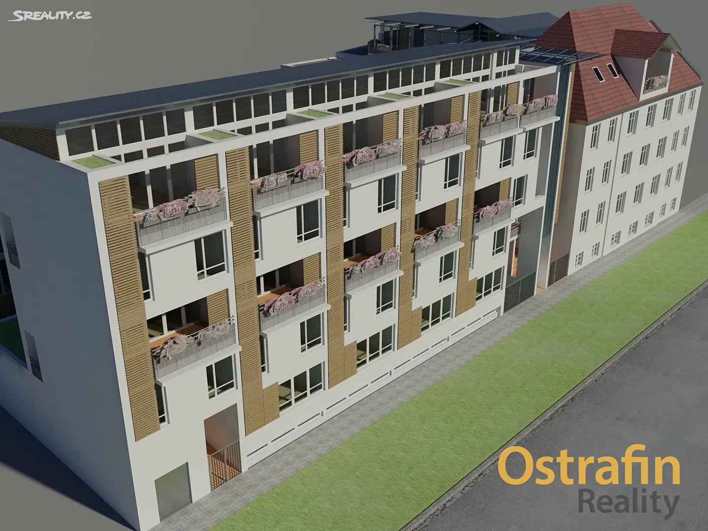 Prodej bytu 3+kk 139 m², Preslova, Ostrava - Moravská Ostrava