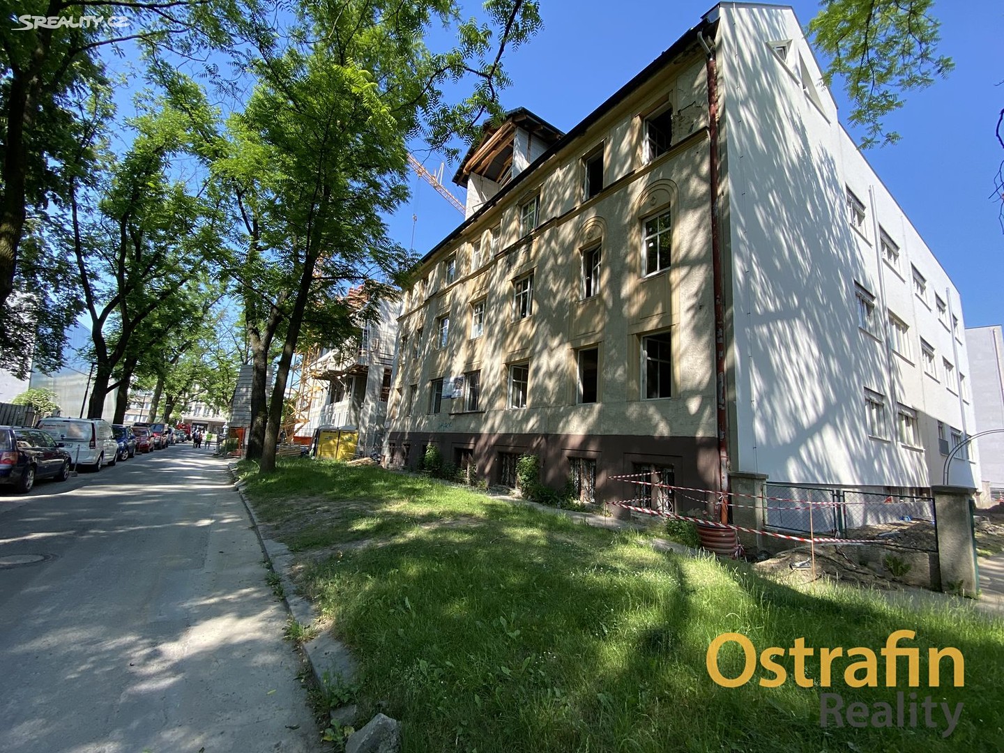 Prodej bytu 4+kk 120 m² (Mezonet), Preslova, Ostrava - Moravská Ostrava