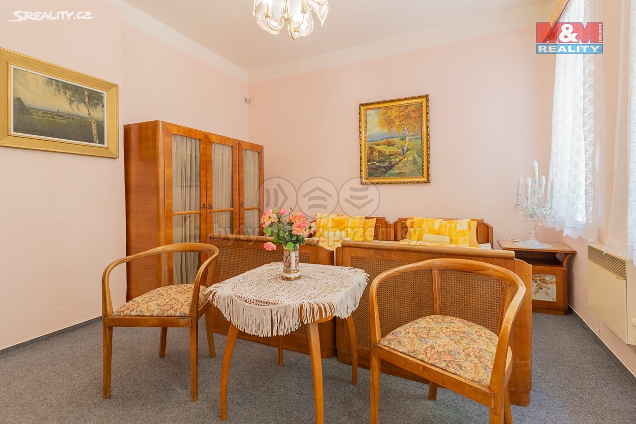 Prodej  rodinného domu 517 m², pozemek 5 105 m², Česká Kubice, okres Domažlice