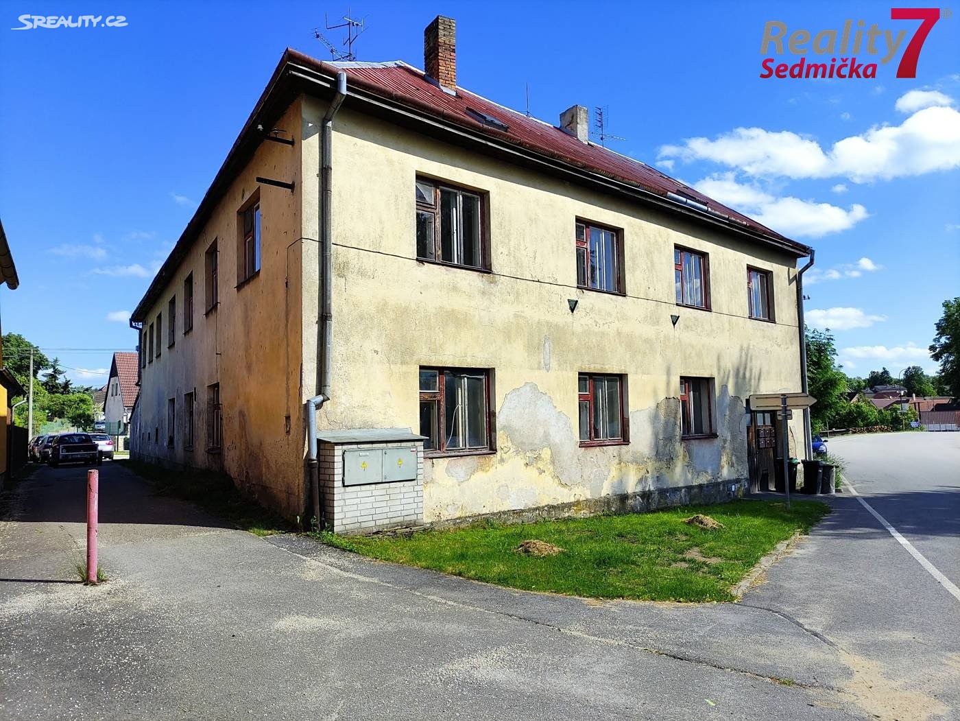 Prodej  rodinného domu 310 m², pozemek 545 m², Český Rudolec, okres Jindřichův Hradec