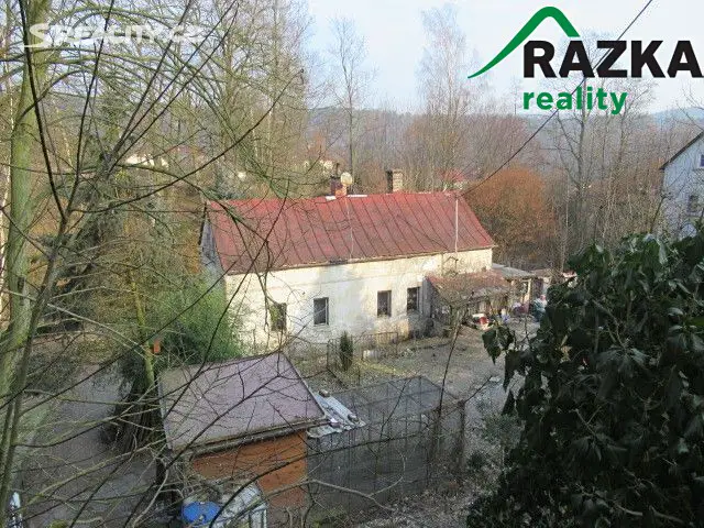 Prodej  rodinného domu 190 m², pozemek 853 m², Jelení, Děčín - Děčín VIII-Dolní Oldřichov