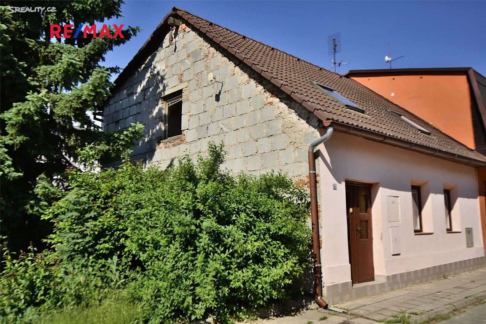 Prodej  rodinného domu 104 m², pozemek 171 m², Žižkova, Nechanice