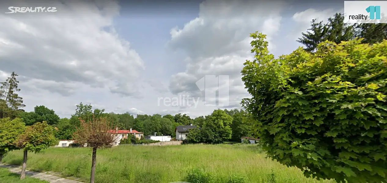 Prodej  stavebního pozemku 3 756 m², Slaný - Kvíc, okres Kladno