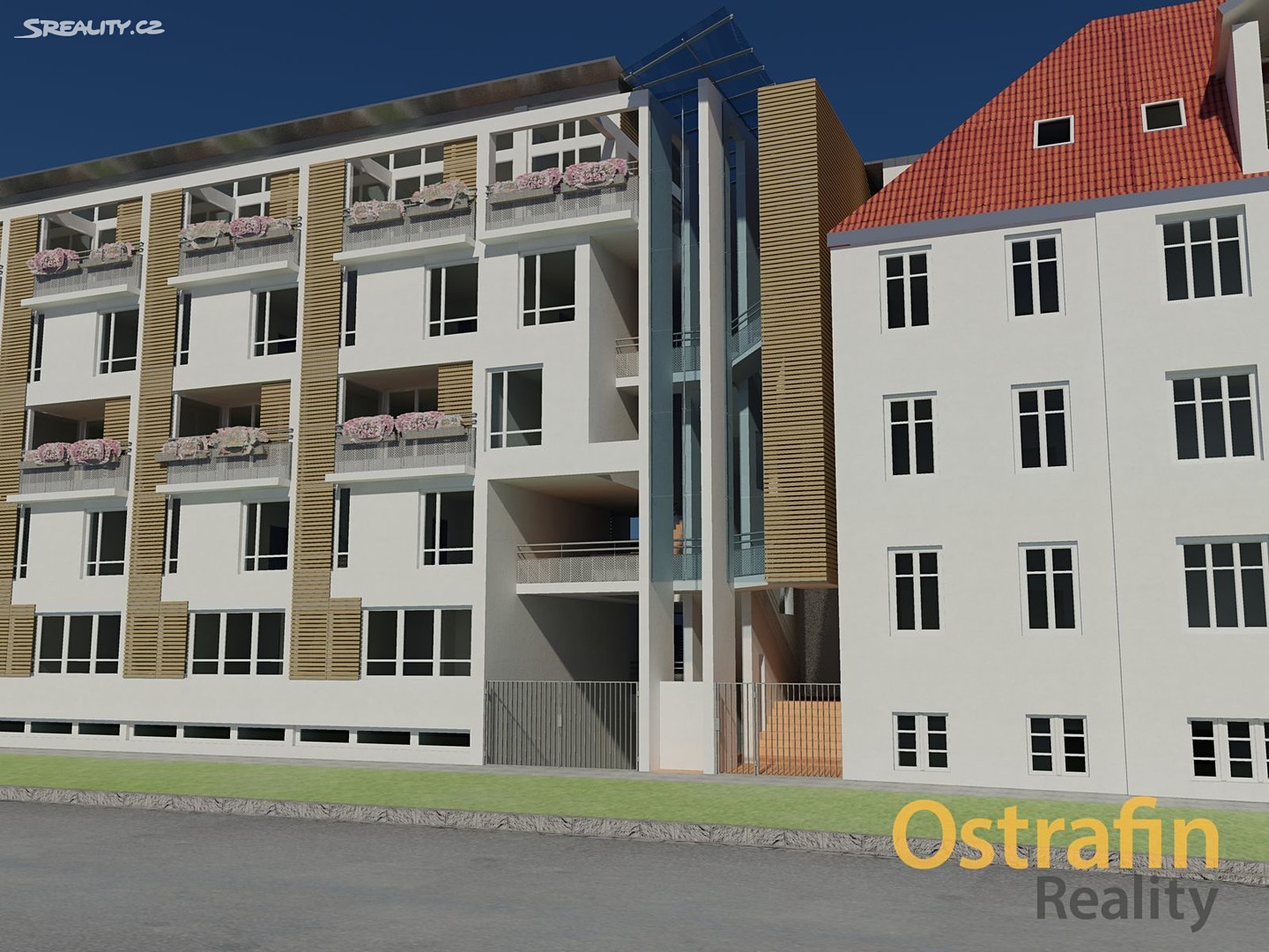 Prodej bytu 2+kk 77 m², Preslova, Ostrava - Moravská Ostrava