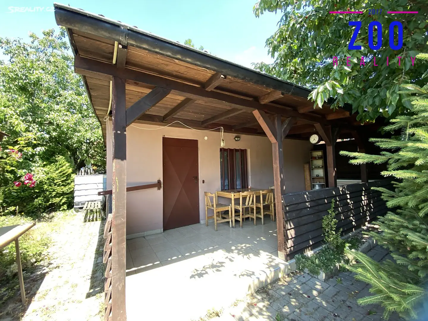 Prodej  chaty 27 m², pozemek 677 m², Podkrušnohorská, Lom