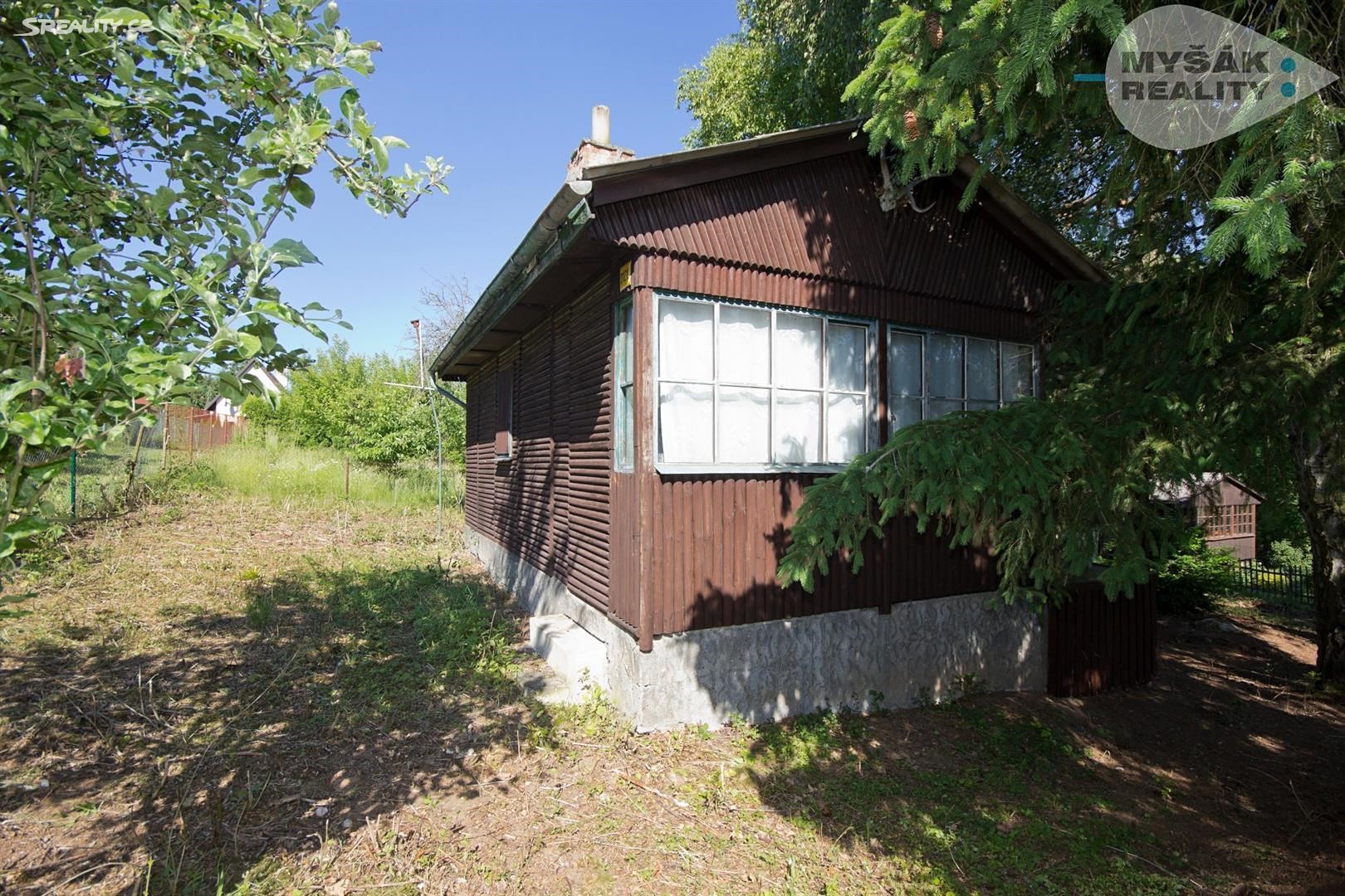 Prodej  chaty 37 m², pozemek 361 m², Nový Jáchymov, okres Beroun