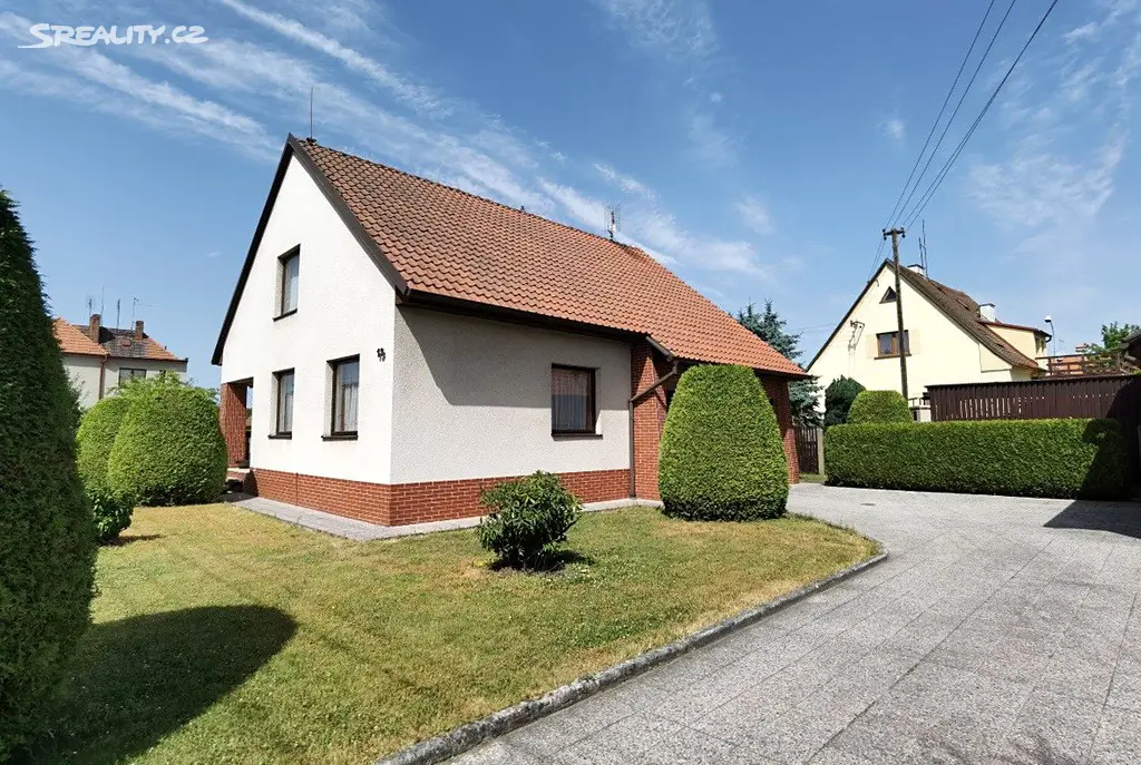 Prodej  rodinného domu 200 m², pozemek 830 m², U Staré hospody, Plzeň - Plzeň 2-Slovany