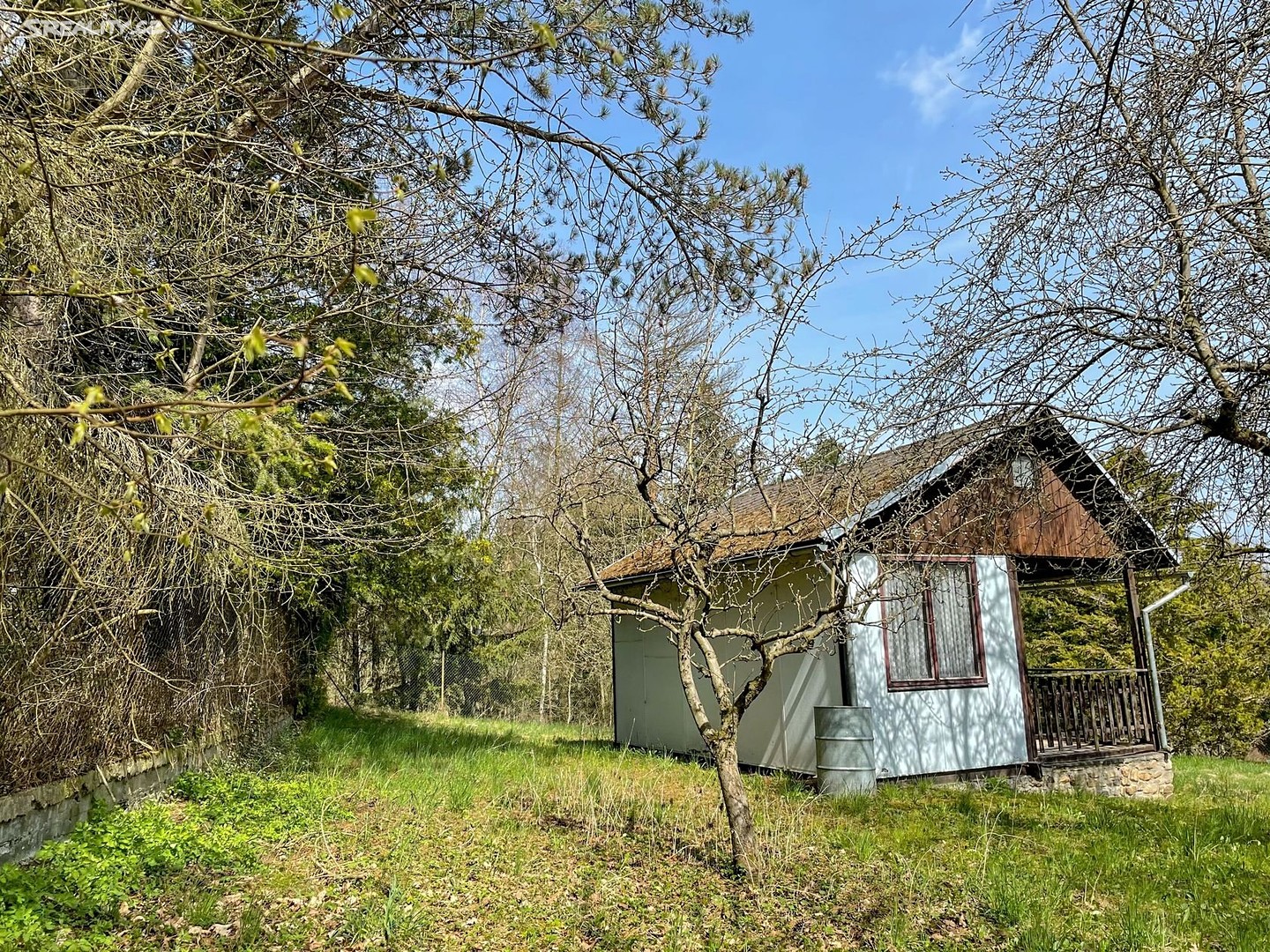 Prodej  stavebního pozemku 570 m², Koberovice, okres Pelhřimov