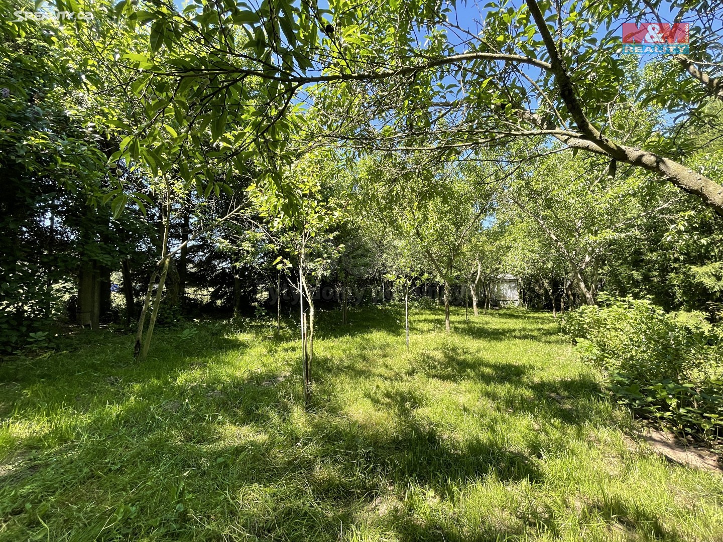 Prodej  stavebního pozemku 7 827 m², Trnava, okres Třebíč