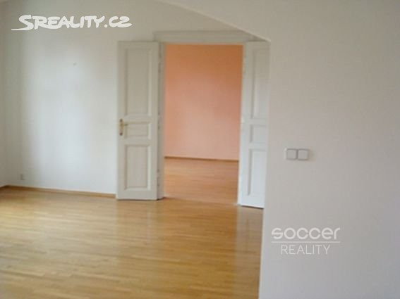 Pronájem bytu 3+1 93 m², Slezská, Praha 2 - Vinohrady