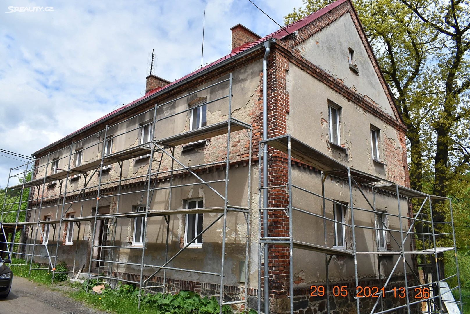 Prodej bytu 4+1 104 m², Hrádek nad Nisou - Dolní Suchá, okres Liberec