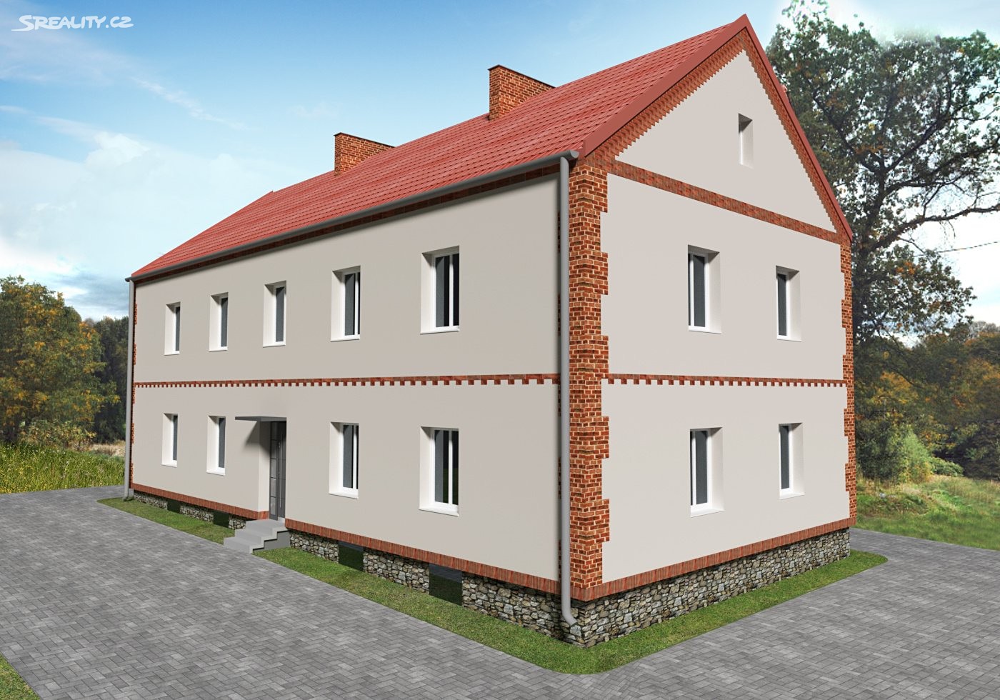 Prodej bytu 4+1 104 m², Hrádek nad Nisou - Dolní Suchá, okres Liberec