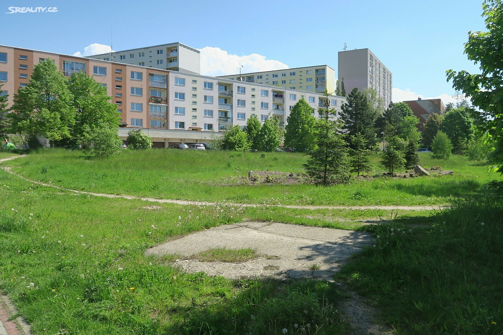 Prodej  komerčního pozemku 8 023 m², Olbrachtova, Liberec - Liberec XV-Starý Harcov